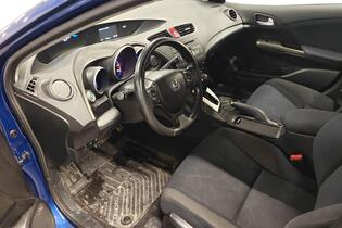 Honda Civic vaihtoauto