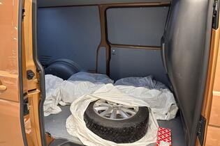 Volkswagen Transporter vaihtoauto