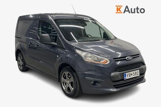 Ford Transit Connect vaihtoauto