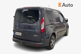 Ford Transit Connect vaihtoauto