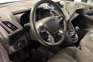 Ford Transit Connect vaihtoauto