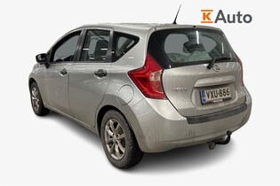 Nissan NOTE vaihtoauto