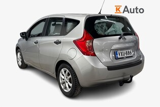 Nissan NOTE vaihtoauto