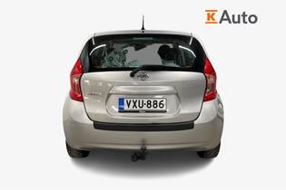 Nissan NOTE vaihtoauto