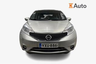 Nissan NOTE vaihtoauto