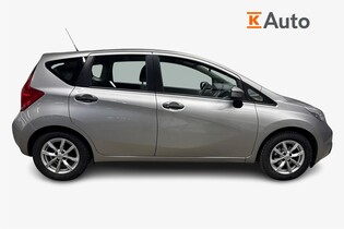 Nissan NOTE vaihtoauto