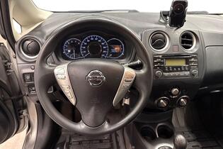 Nissan NOTE vaihtoauto