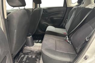 Nissan NOTE vaihtoauto