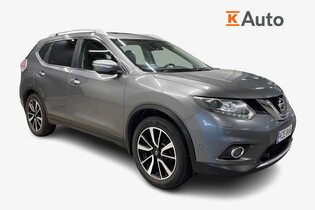 Nissan X-Trail vaihtoauto