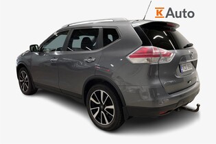 Nissan X-Trail vaihtoauto