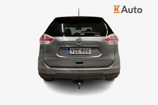 Nissan X-Trail vaihtoauto