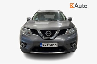 Nissan X-Trail vaihtoauto