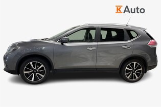 Nissan X-Trail vaihtoauto