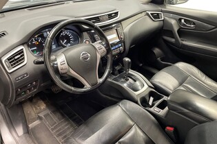 Nissan X-Trail vaihtoauto