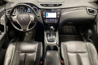 Nissan X-Trail vaihtoauto