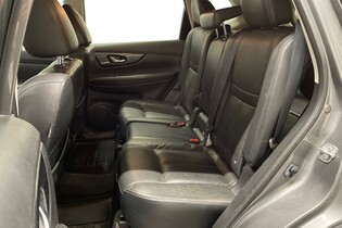 Nissan X-Trail vaihtoauto