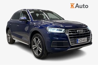 Audi Q5 vaihtoauto
