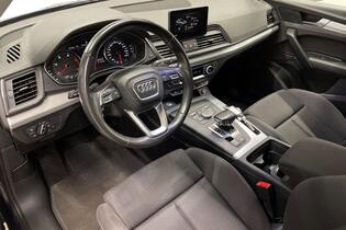 Audi Q5 vaihtoauto
