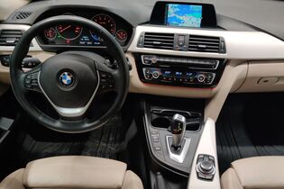 BMW 320 vaihtoauto