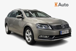 Volkswagen Passat vaihtoauto