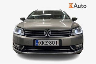 Volkswagen Passat vaihtoauto