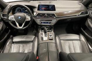 BMW 730 vaihtoauto