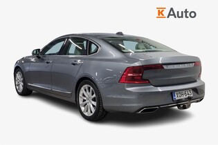 Volvo S90 vaihtoauto