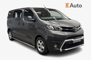 Toyota Proace vaihtoauto