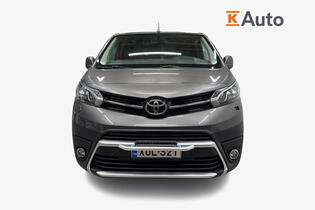 Toyota Proace vaihtoauto