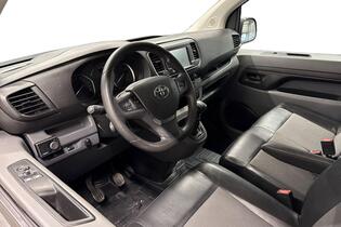 Toyota Proace vaihtoauto