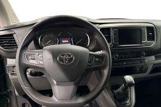 Toyota Proace vaihtoauto