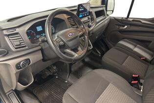 Ford Transit Custom vaihtoauto