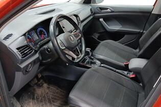 Volkswagen T-Cross vaihtoauto