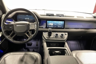 Land Rover Defender vaihtoauto