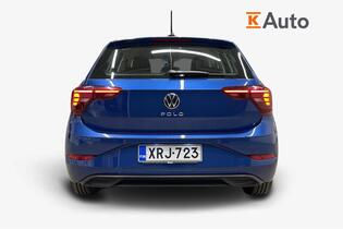 Volkswagen Polo vaihtoauto