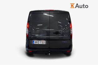 Ford Transit Connect vaihtoauto