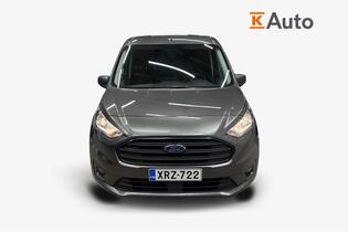 Ford Transit Connect vaihtoauto