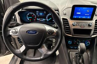 Ford Transit Connect vaihtoauto