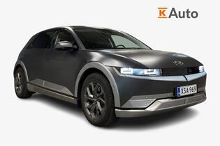 Hyundai IONIQ 5 vaihtoauto