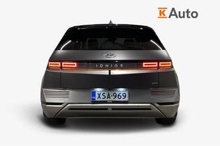 Hyundai IONIQ 5 vaihtoauto