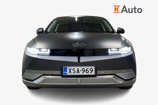 Hyundai IONIQ 5 vaihtoauto