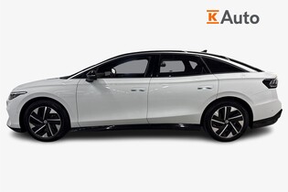 Volkswagen ID.7 vaihtoauto