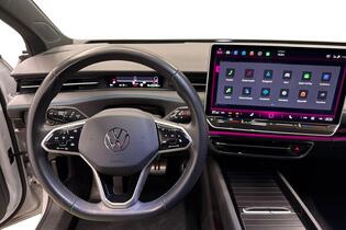 Volkswagen ID.7 vaihtoauto