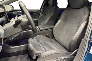 Volkswagen ID.7 vaihtoauto