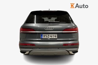 Audi Q7 vaihtoauto