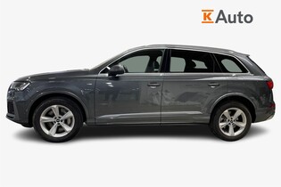 Audi Q7 vaihtoauto
