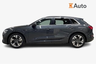 Audi e-tron vaihtoauto