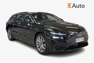 Audi A6 e-tron vaihtoauto