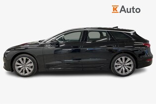 Audi A6 e-tron vaihtoauto