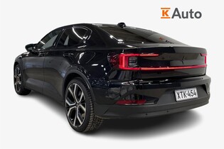 Polestar 2 vaihtoauto